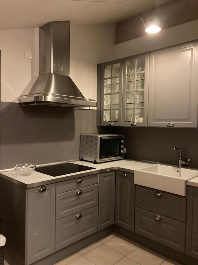 Crystal House Apartment Cavalese Exterior foto