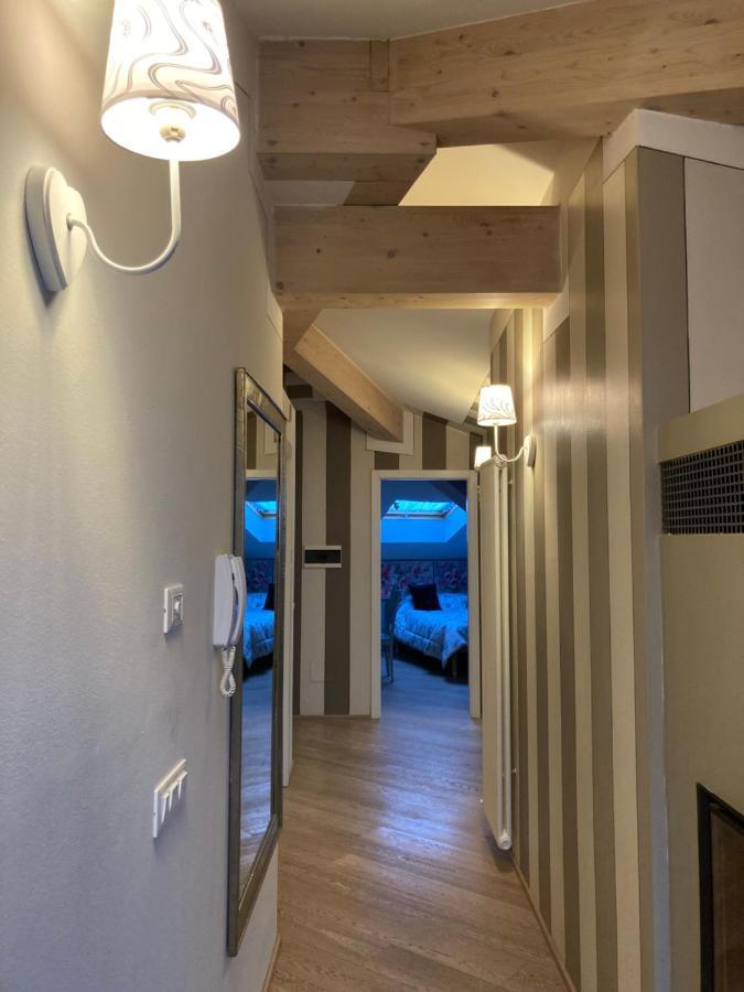 Crystal House Apartment Cavalese Exterior foto