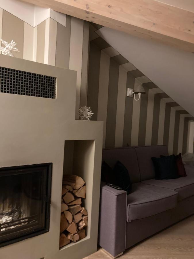Crystal House Apartment Cavalese Exterior foto
